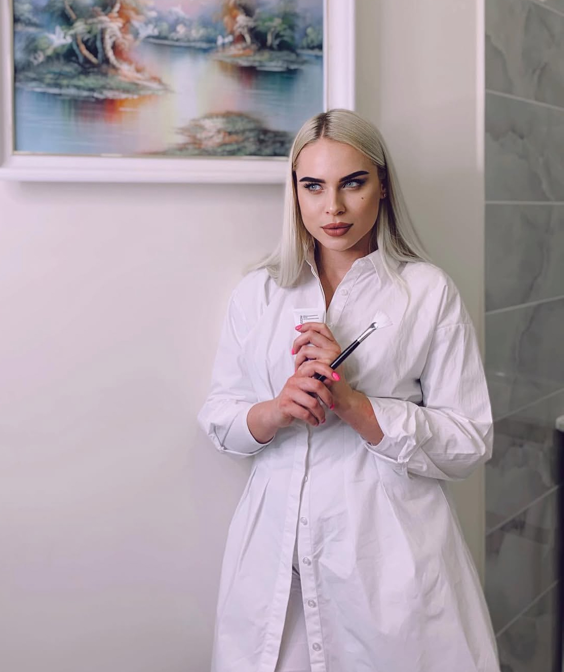 Доктор Арина Ясонова — врач-косметолог